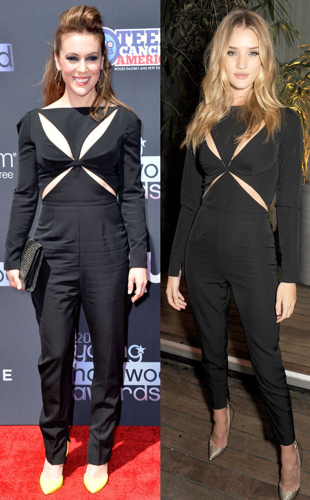 BSML, Rosie Huntington-Whiteley, Alyssa Milano, Stella McCartney BSML, Rosie Huntington-Whiteley, Alyssa Milano, Stella McCartney